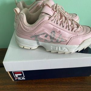 Fila women sneakers